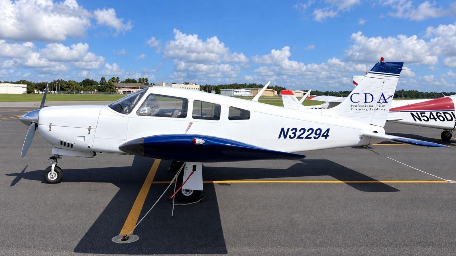 Piper PA-28R-200 Arrow N32294