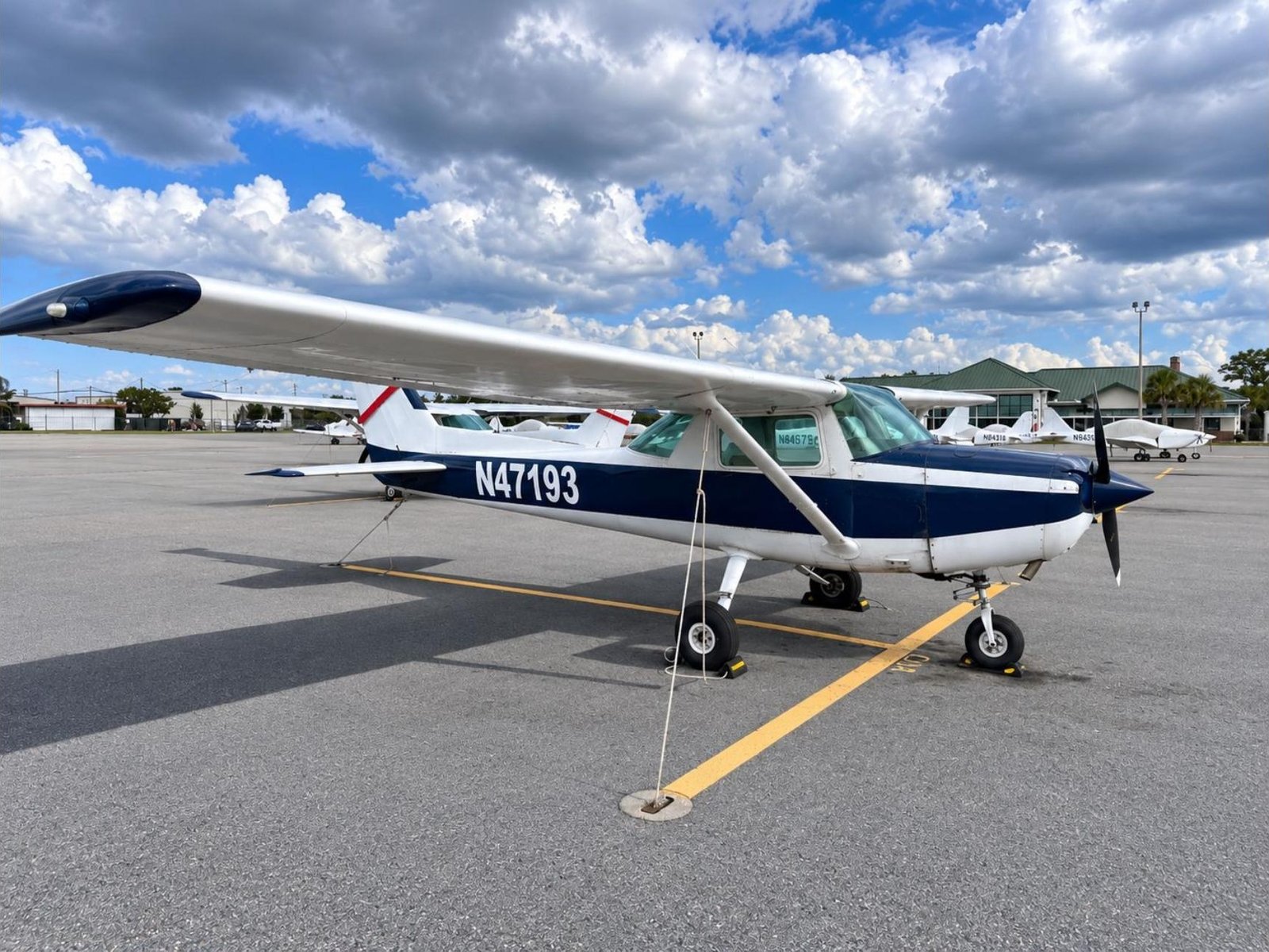Cessna 152 N47193