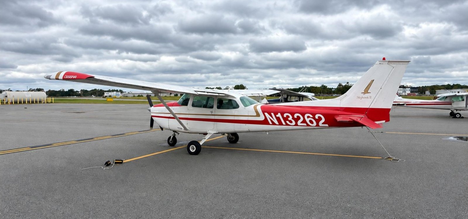 Cessna 172M N13262
