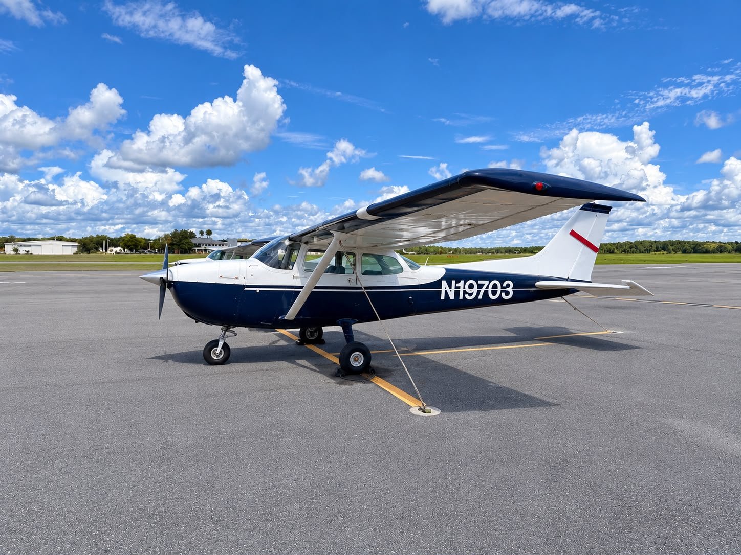 Cessna 172L N19703